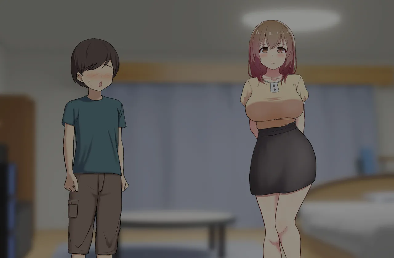僕のおちんちんが彼女に入らないので近所のお姉ちゃんとエッチをする 2 〜サチお姉ちゃん編〜 page 7 full