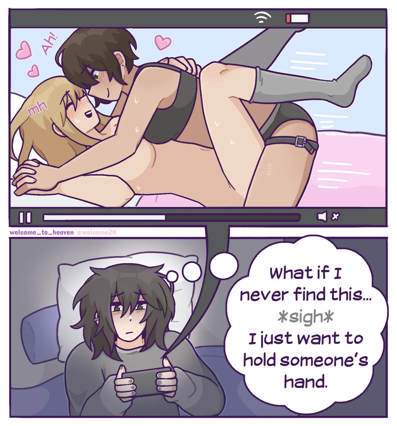 Welcome to Heaven page 2 full