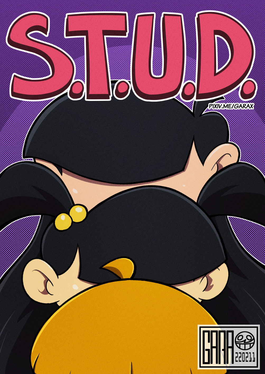 Codename Kids Next Door Operation S.T.U.D. Comic page 2 full