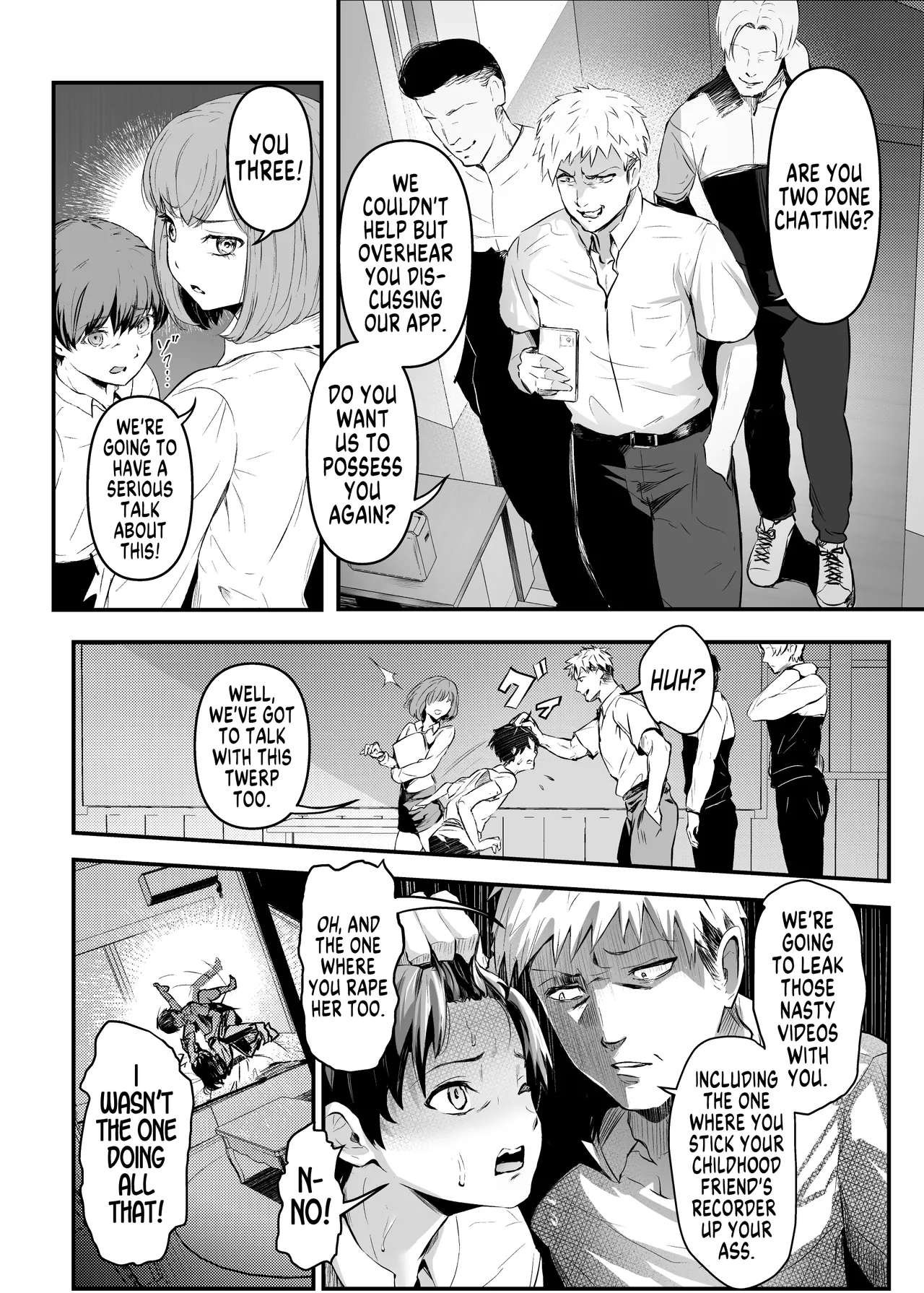 How a Possession App has Turned us into Toys for Bullies page 3 full