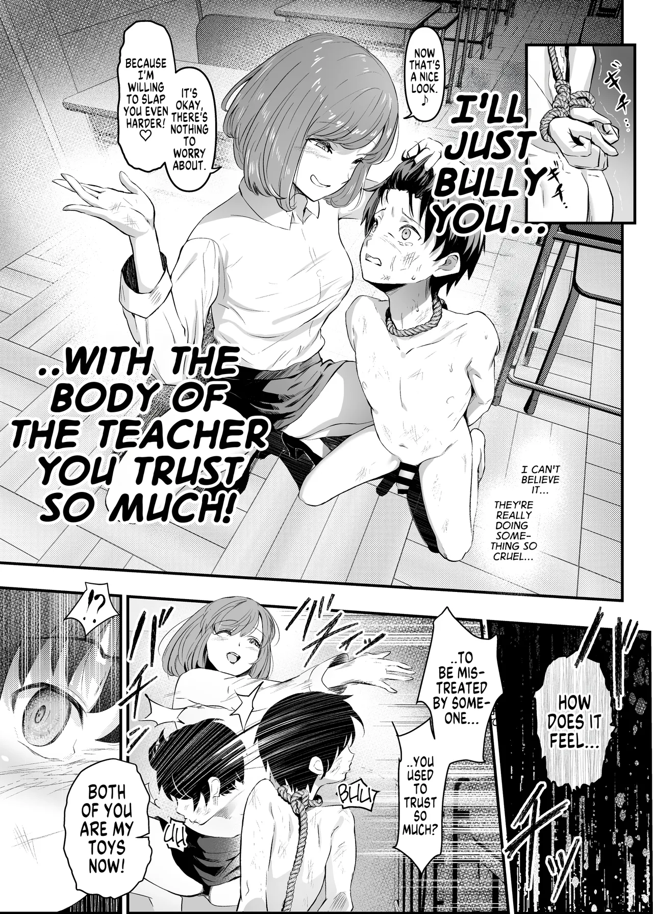 How a Possession App has Turned us into Toys for Bullies page 5 full