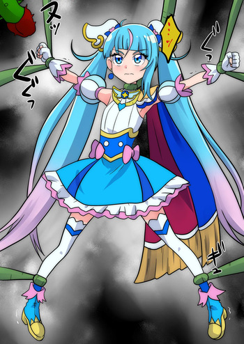 Sora Harewataru cover