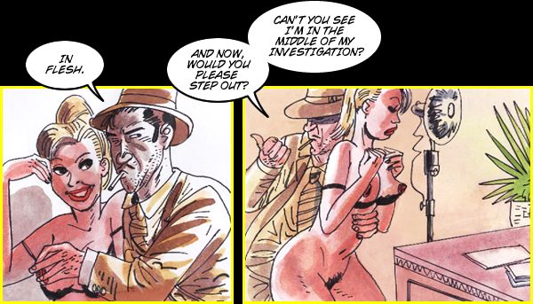 Samantha's millions page 8 full