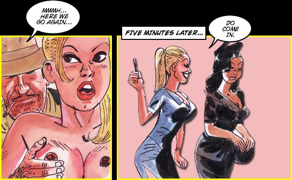 Samantha's millions page 9 full