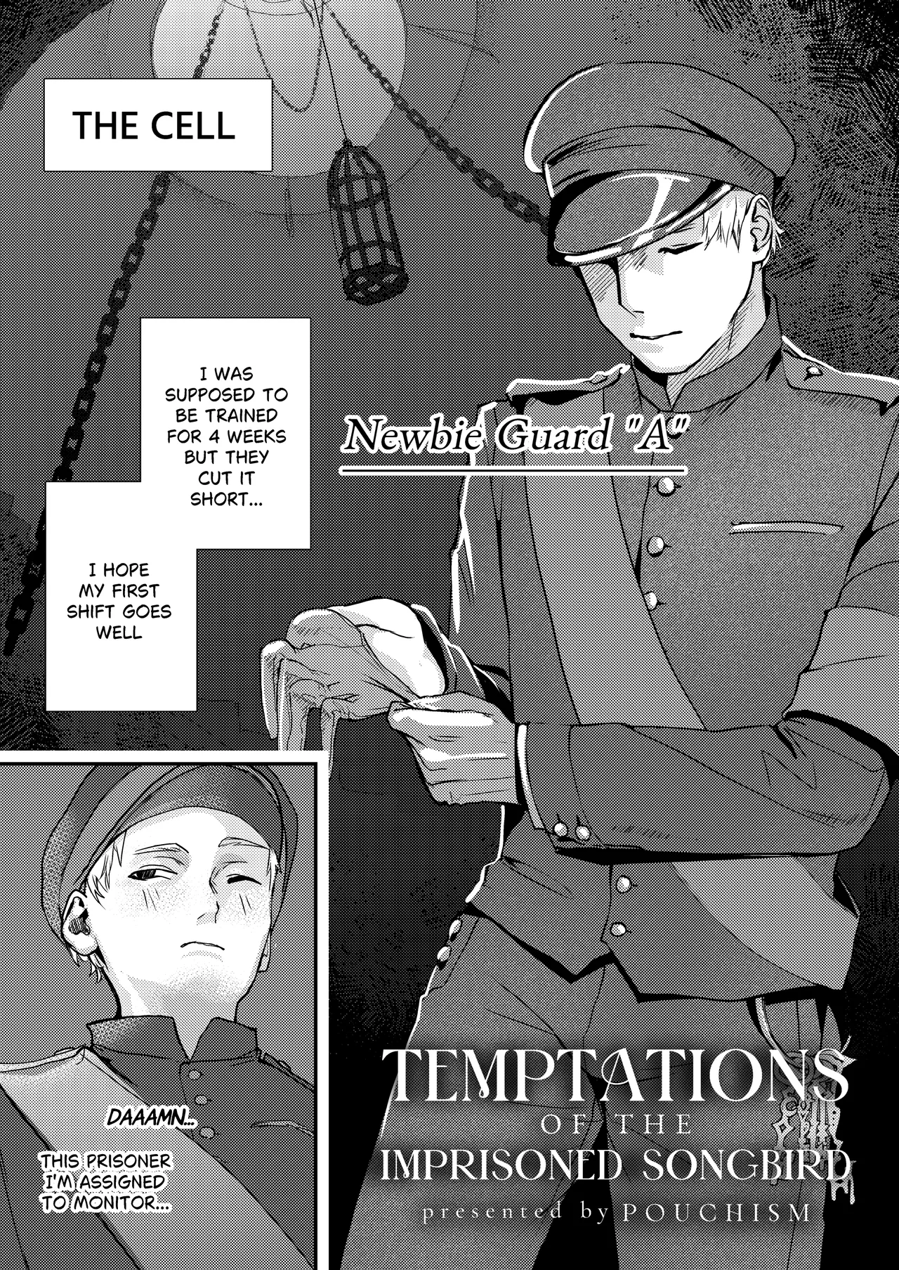 Temptations of the Imprisoned Songbird page 3 full