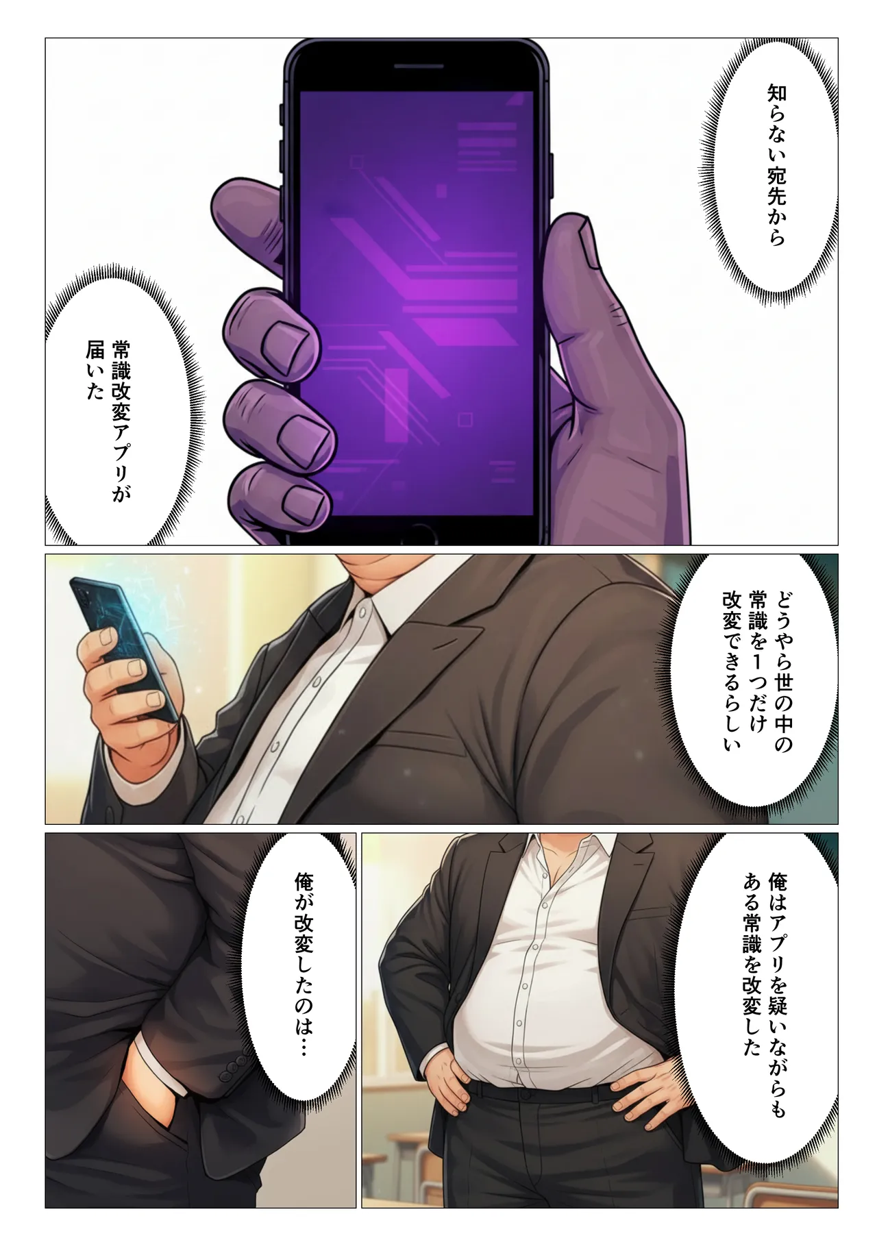 Friend of bad boys page 4 full