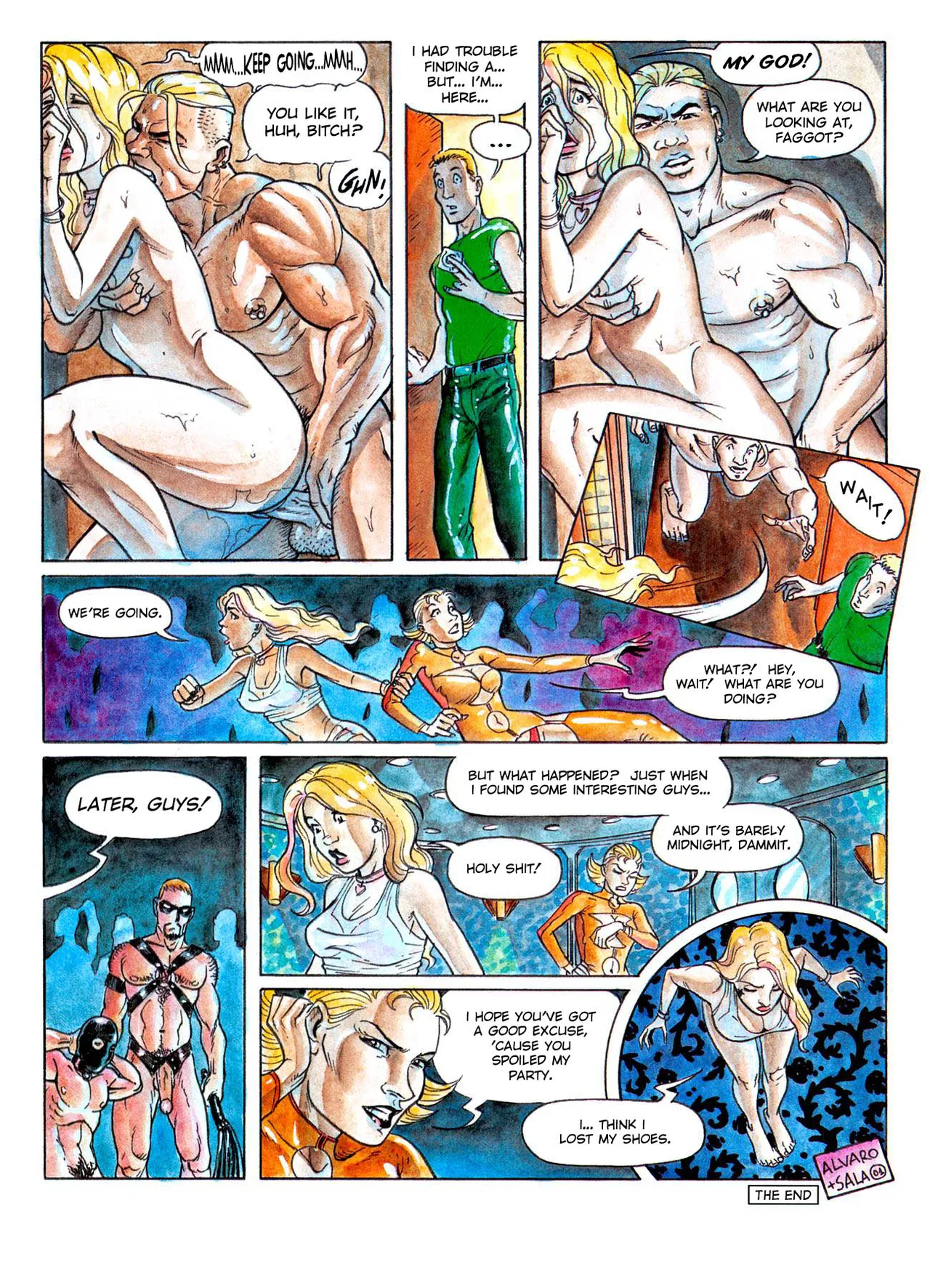 Cinderella page 8 full