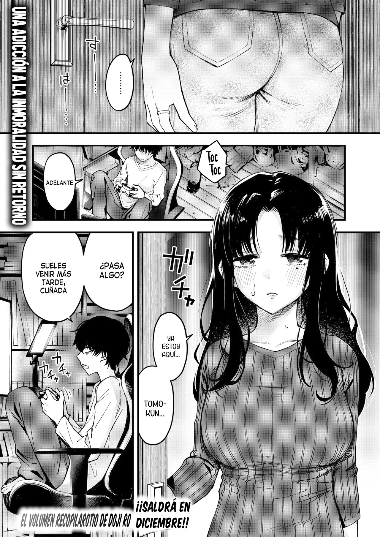 Nee-chan, Onaho ni Natte yo. - Cuñada, Quiero que seas mi Onahole page 2 full