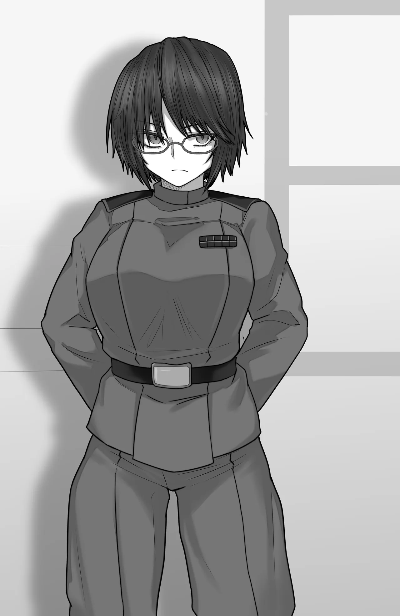 Kone Nyuutai no Shiniri to Joukan-dono page 9 full