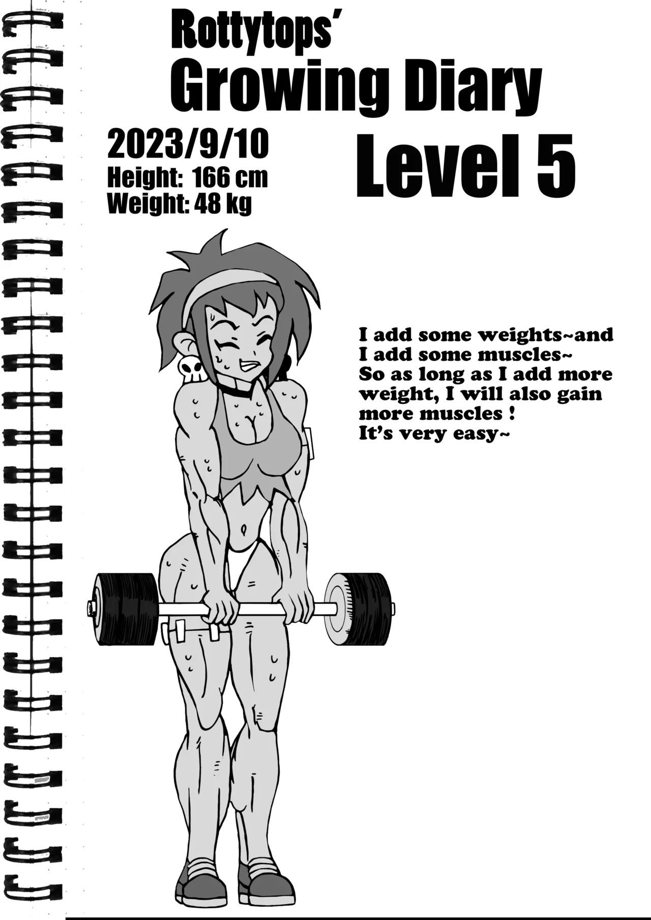 Rottytops page 1 full