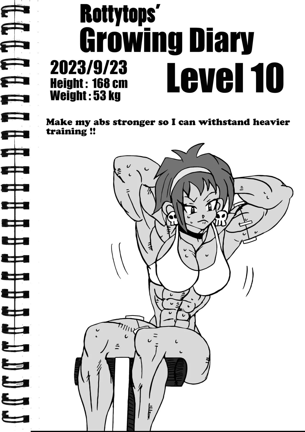 Rottytops page 2 full