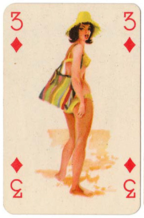 Old Cards Sets - Bathing Beauties page 3 full