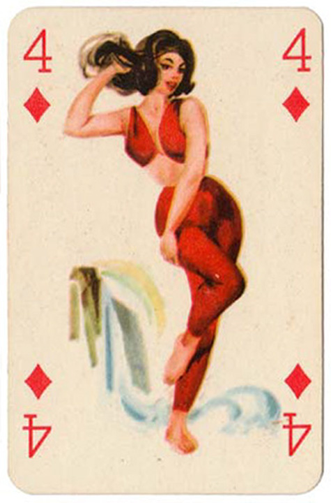 Old Cards Sets - Bathing Beauties page 4 full