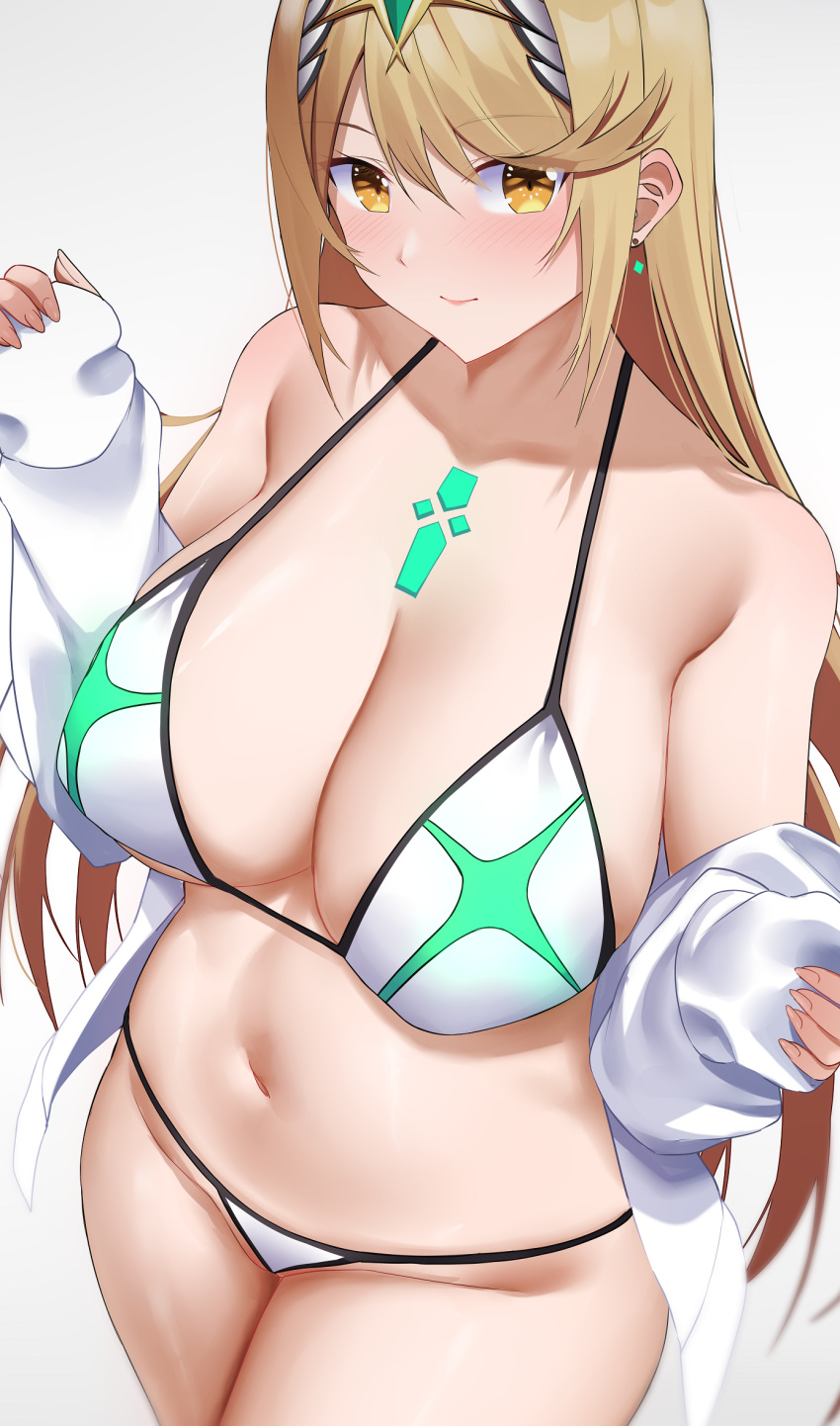 xenoblade 2 image rule 34 Mythra page 7 full