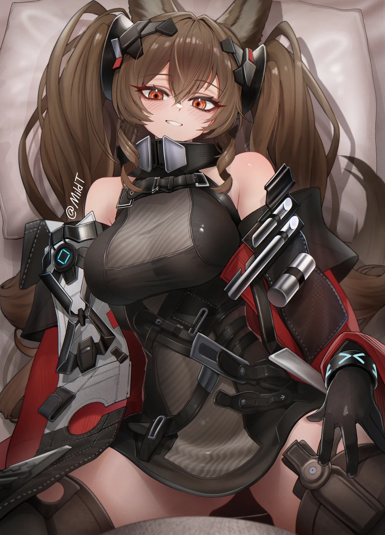 【MildT】Gilberta / Angelina page 2 full