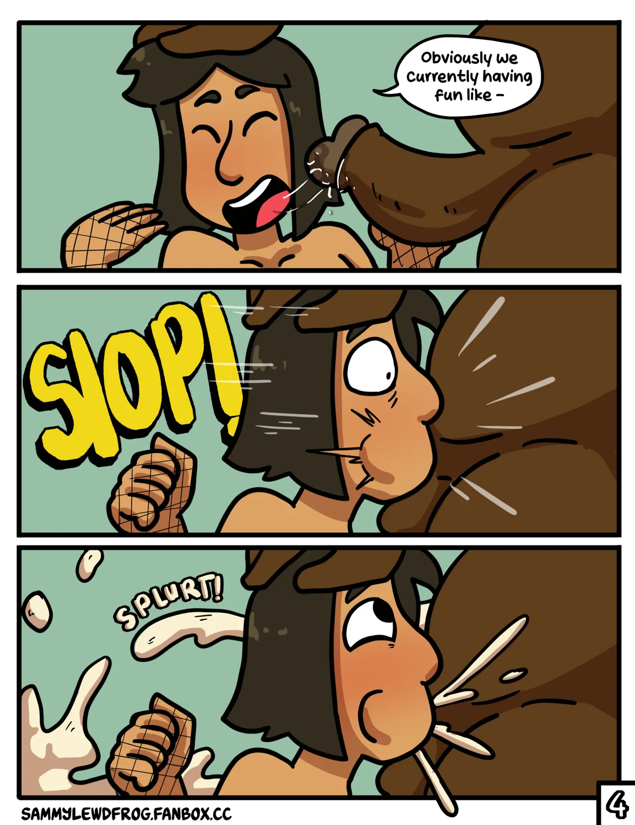 Piggy Libby page 4 full