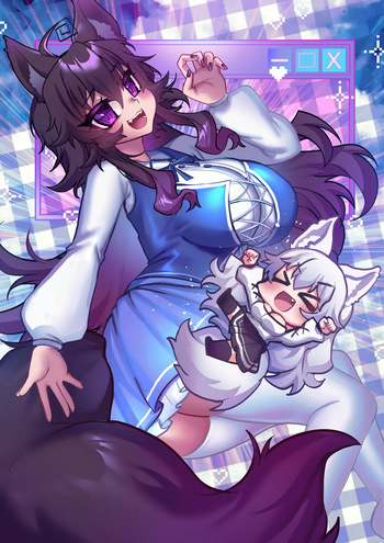 Nyarla Cosplay Lumi cover