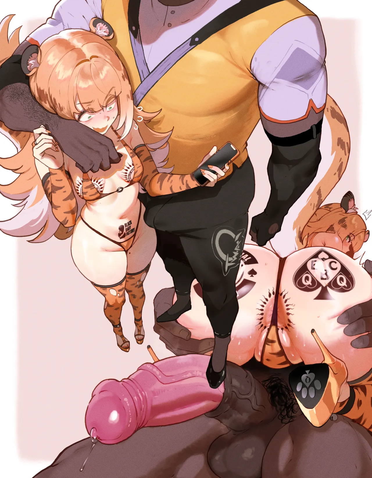 Ju Fufu Takes on a New Junior page 7 full