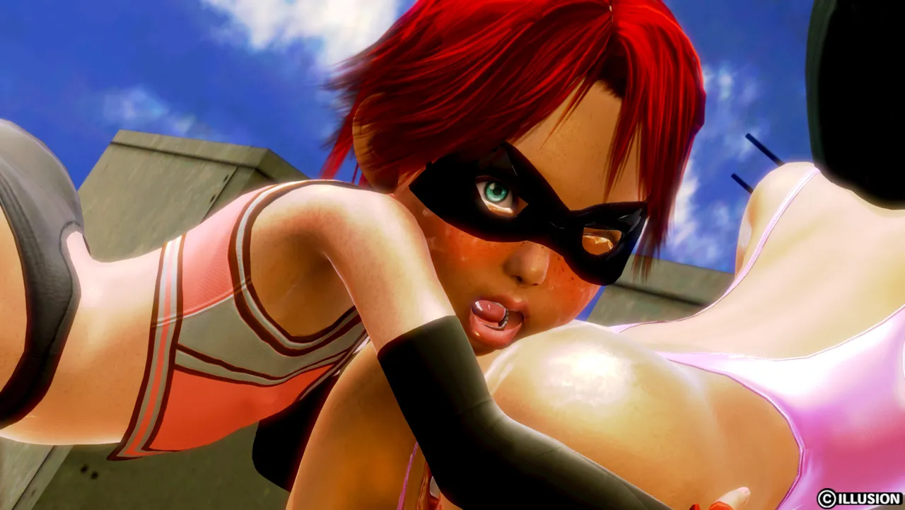 Heroine Impregnations 9 page 7 full