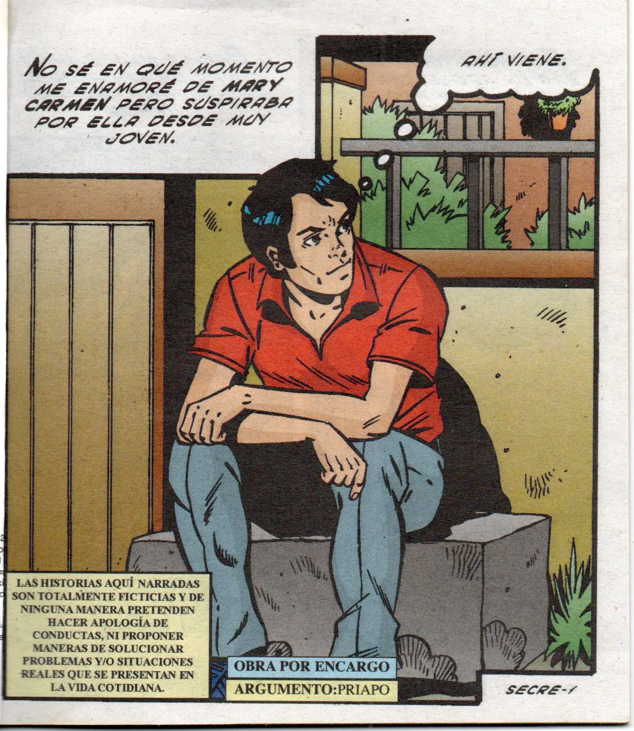 sangre caliente 190 page 2 full