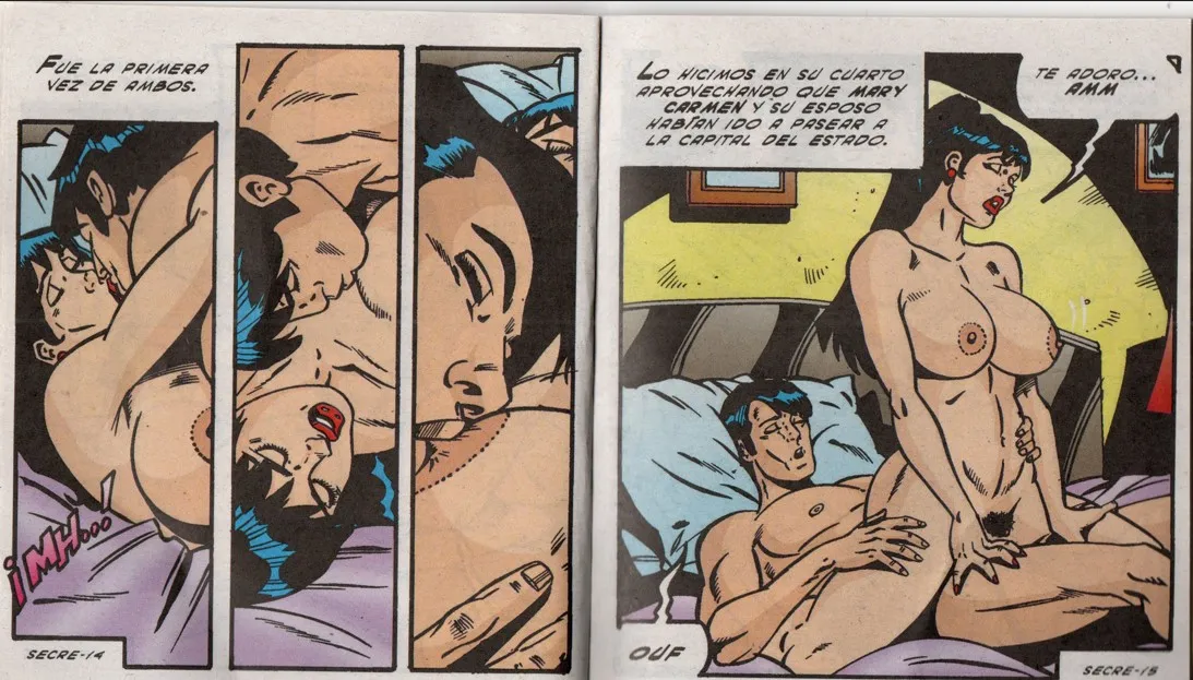 sangre caliente 190 page 9 full