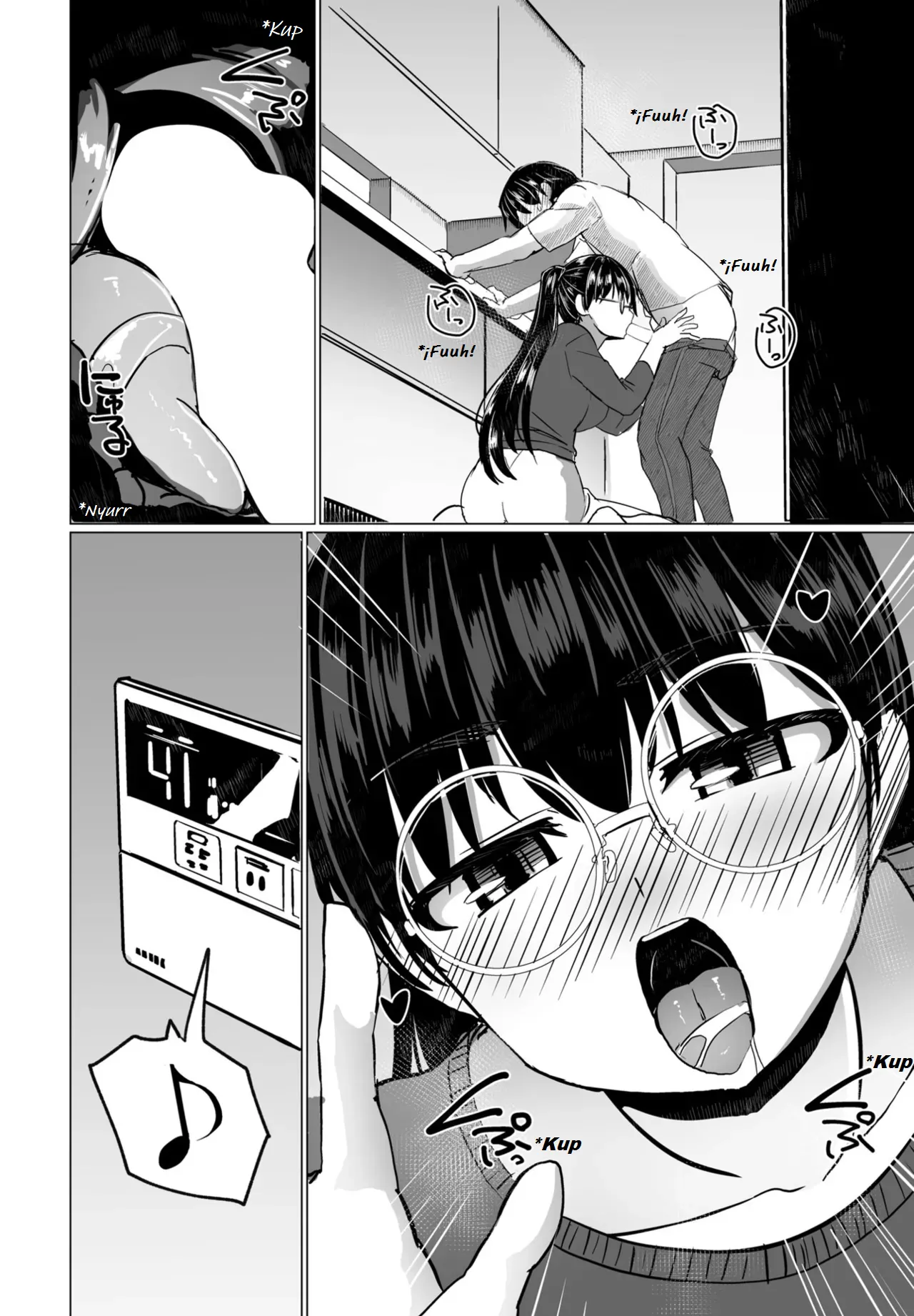 Kagaku Touki Silver Raina SG Cap.5 page 6 full
