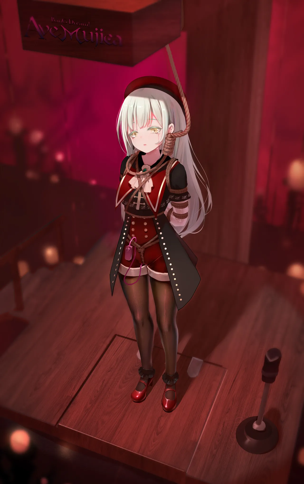 莫提斯的绞刑表演（18g） page 2 full