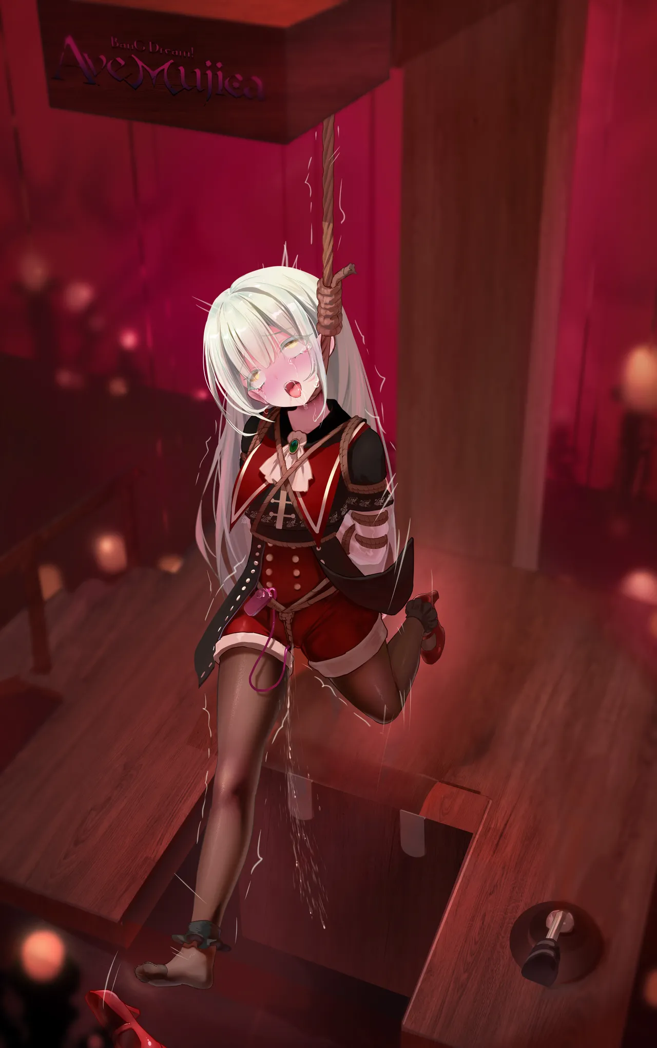 莫提斯的绞刑表演（18g） page 4 full