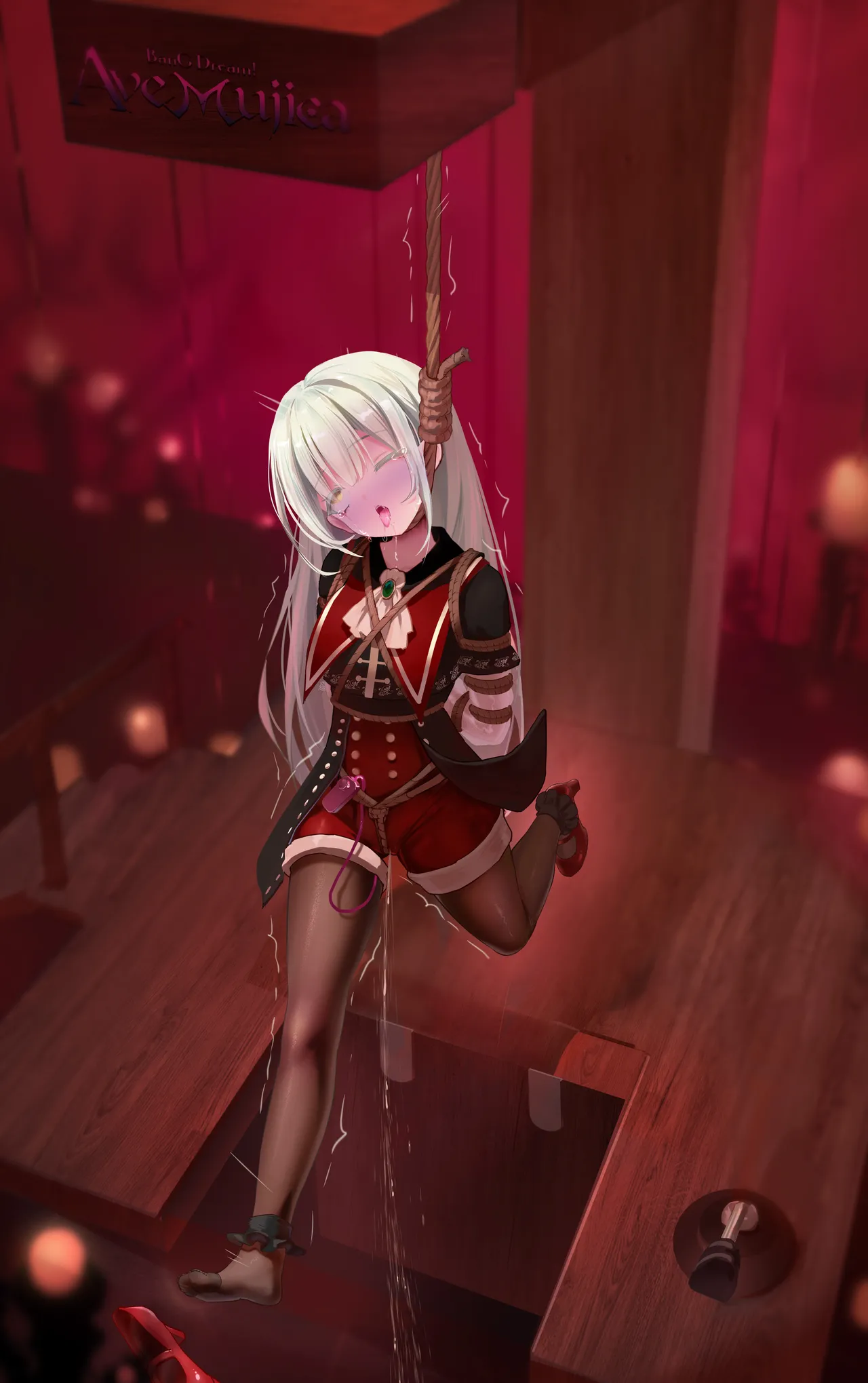 莫提斯的绞刑表演（18g） page 5 full