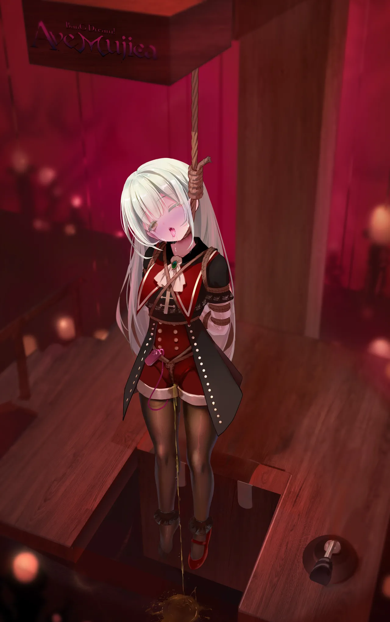 莫提斯的绞刑表演（18g） page 6 full