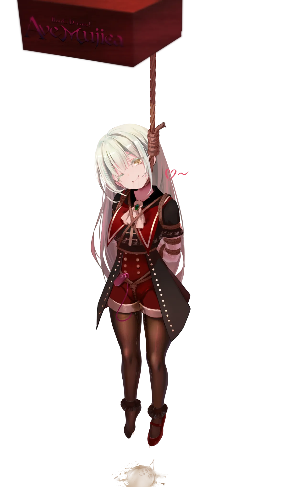 莫提斯的绞刑表演（18g） page 8 full