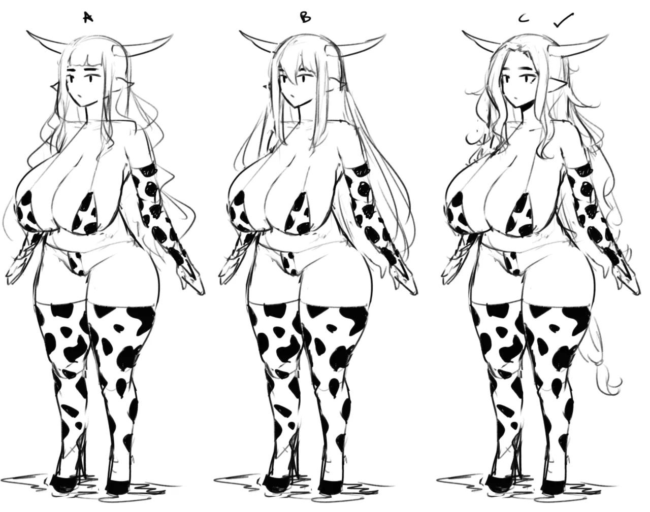 Chocolate, Vanilla &amp; Strawberry page 3 full