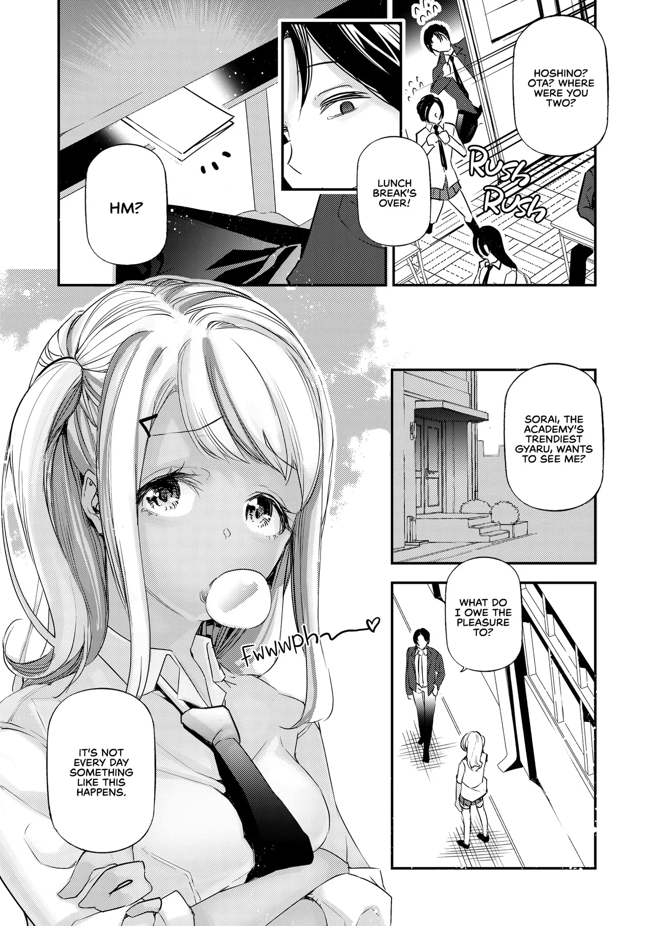 A World With Pure Men and Slutty Women 2 page 5 full