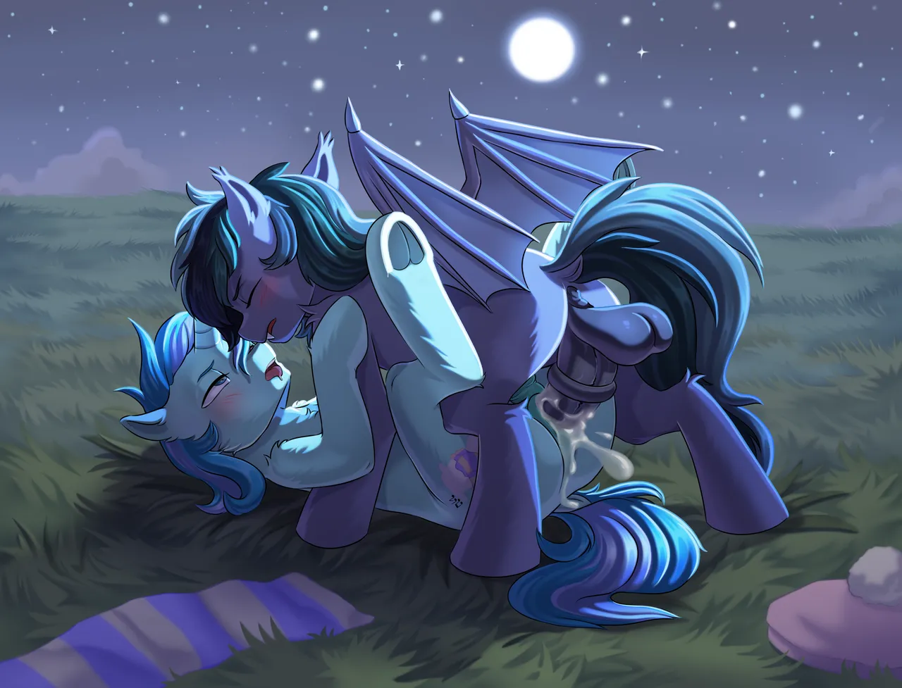 MLP Creampies 16 page 10 full