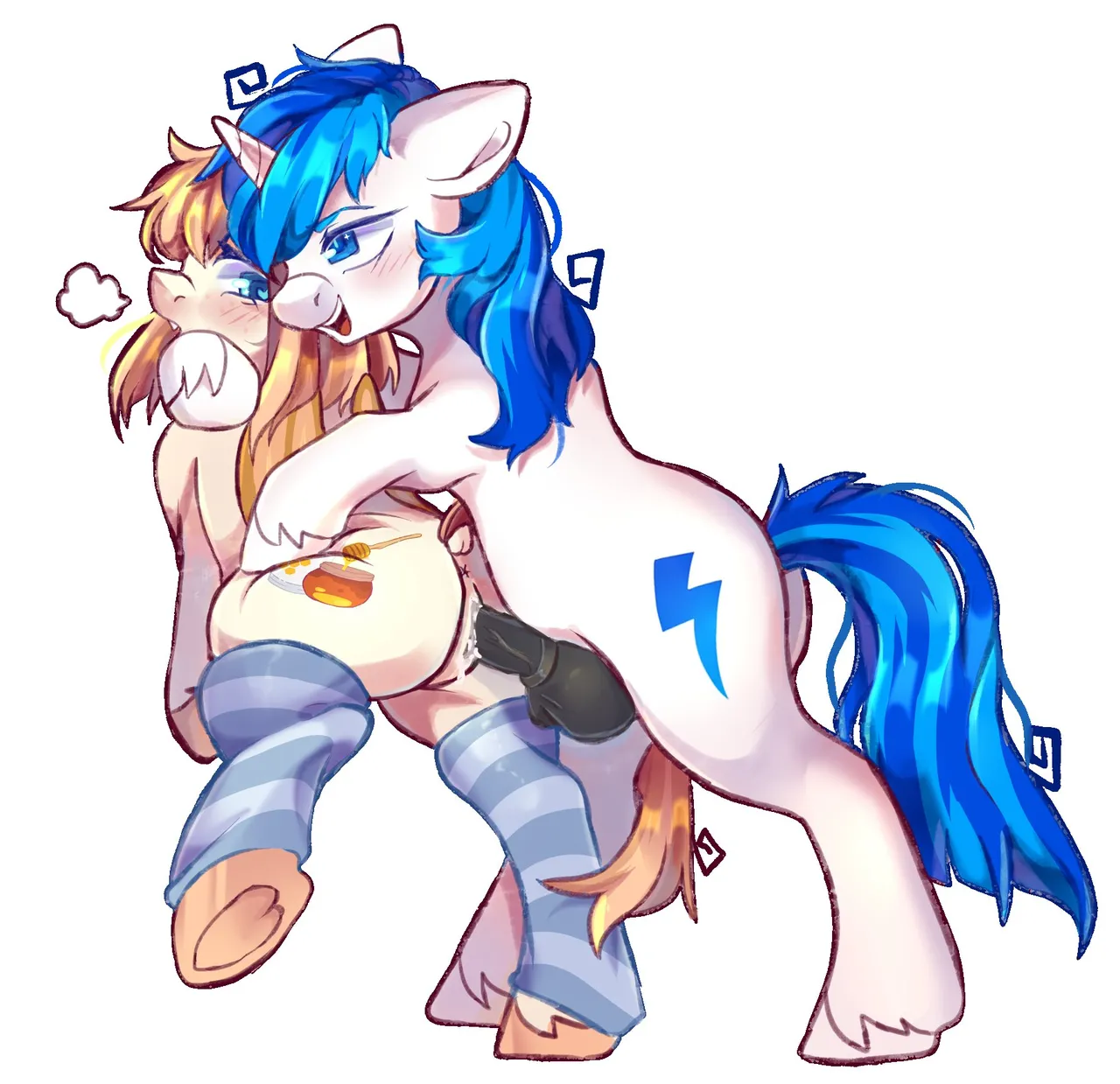 MLP Creampies 16 page 6 full