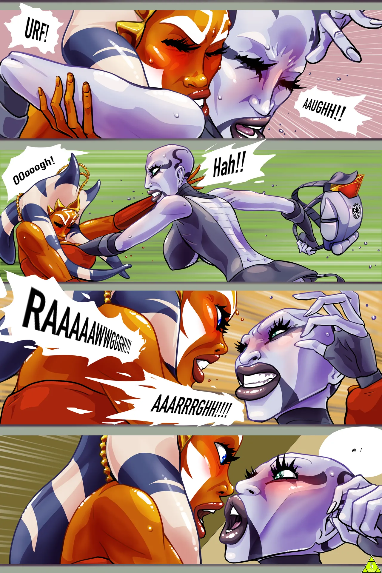 Two Tweaks Ep 5: Enter Assassin page 7 full