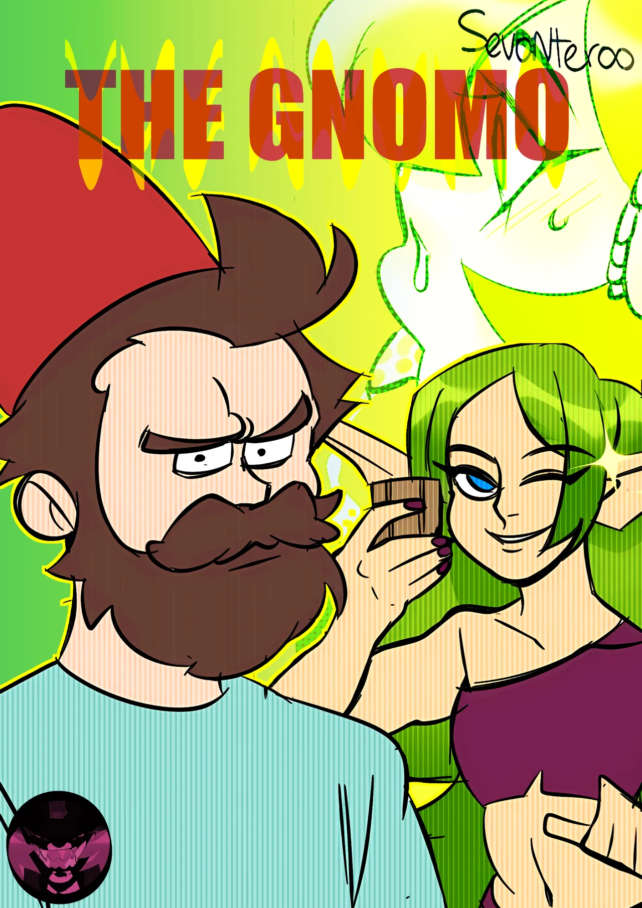 The Gnomo page 1 full