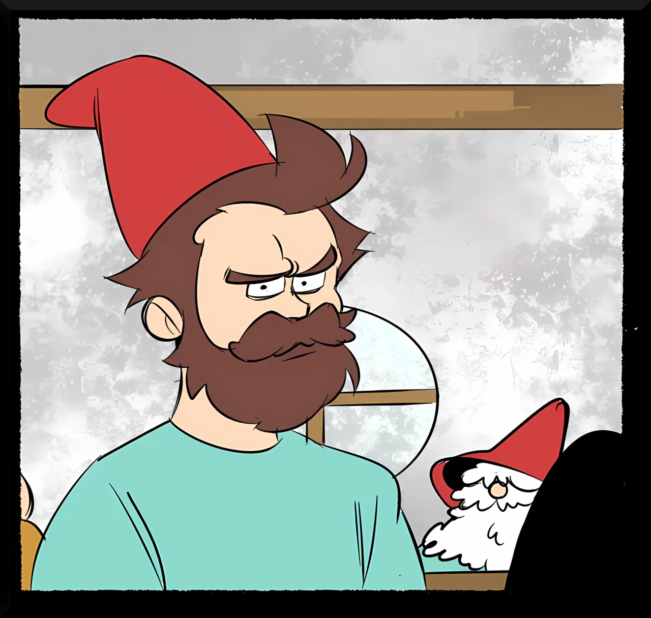 The Gnomo page 2 full