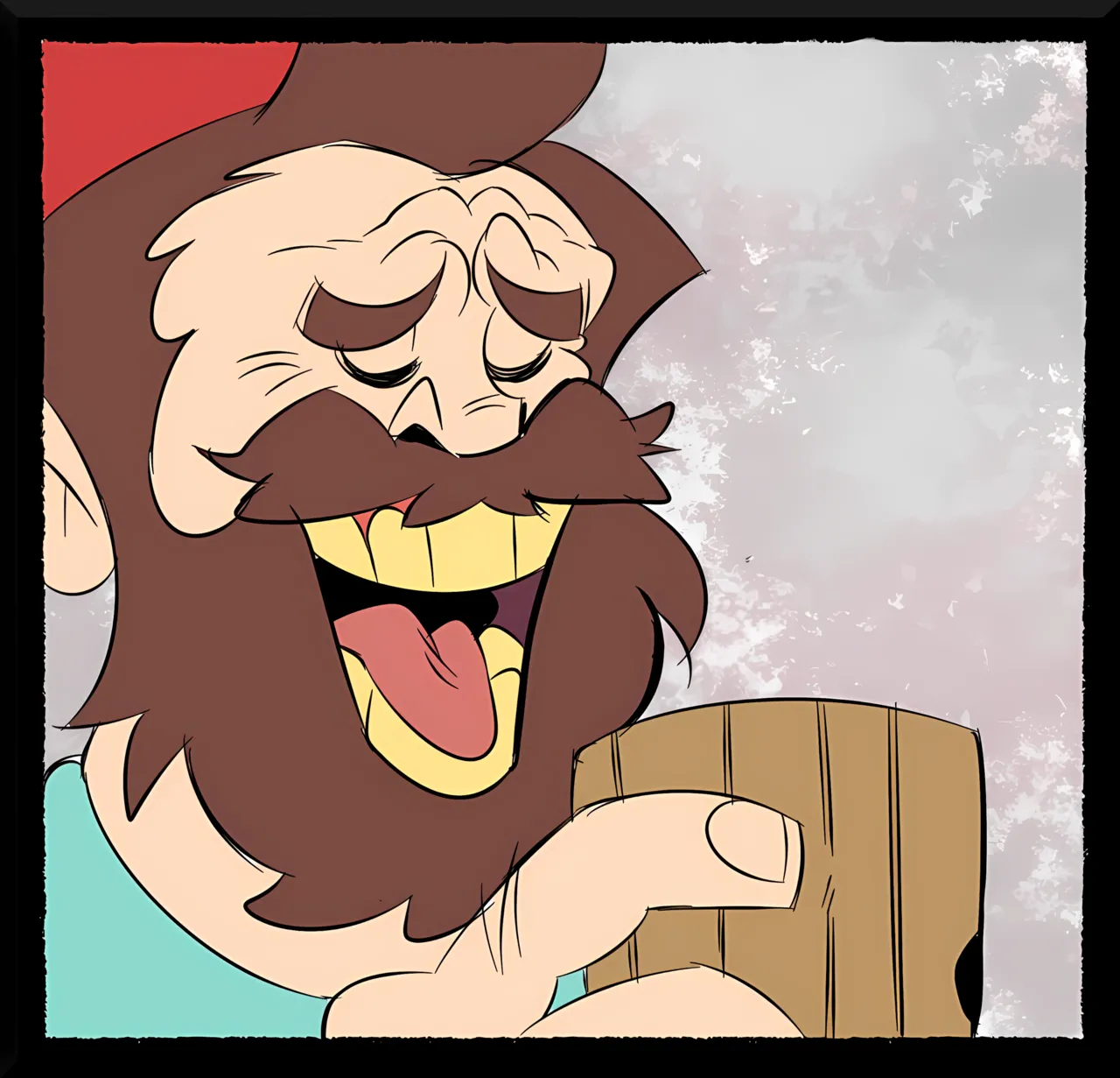 The Gnomo page 4 full