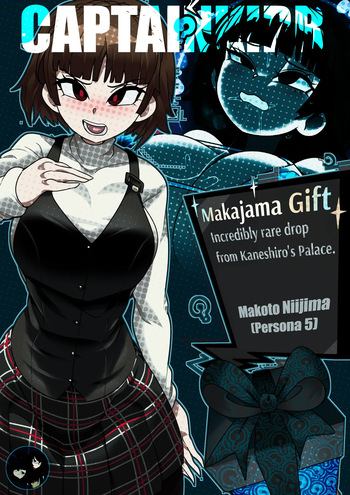 Makajama-kini Gift cover