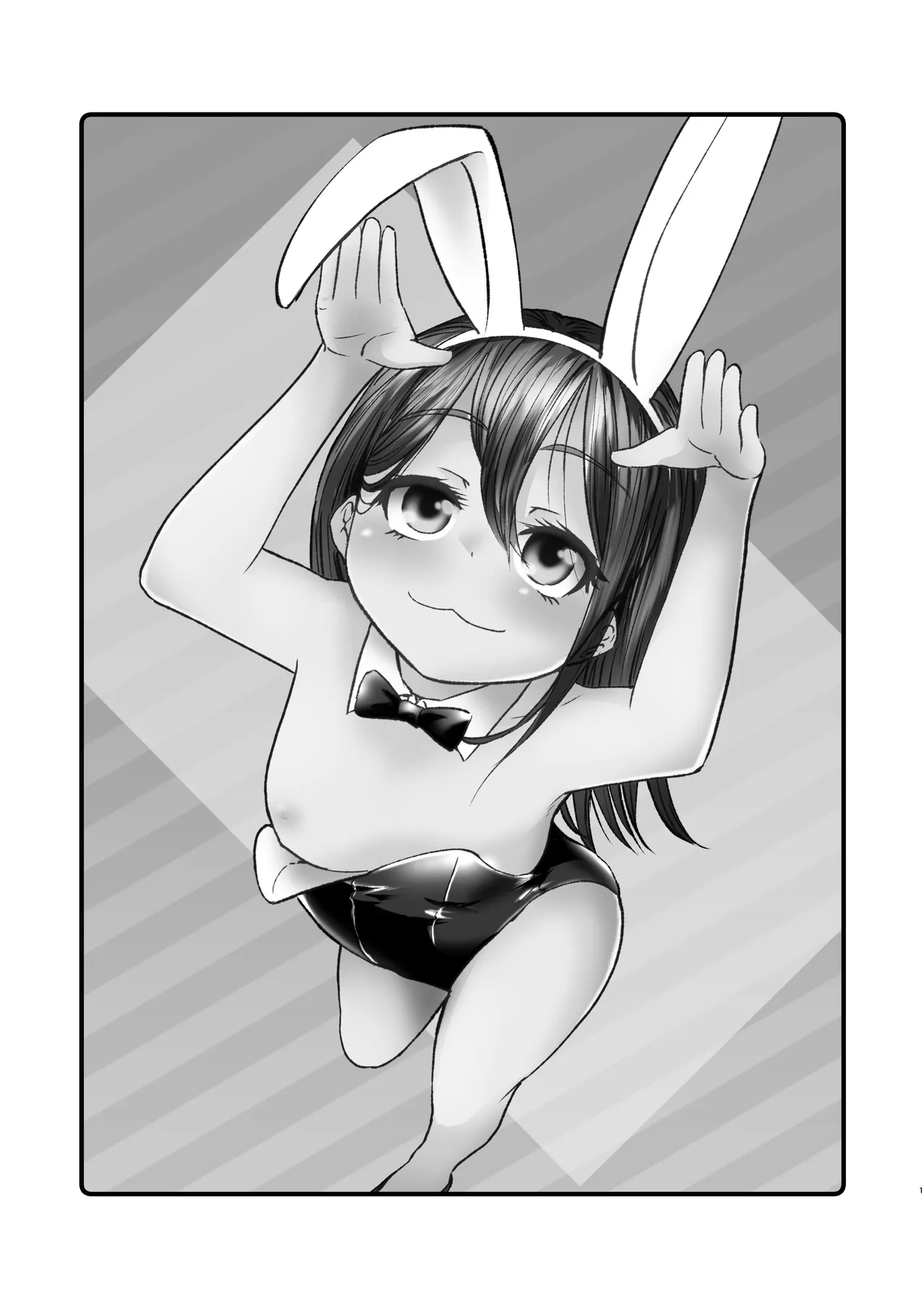 Joushi ni Lolicon ga Bareta Kekka Loli Bunny Girl no Omise ni Iku Koto ni Natta page 2 full
