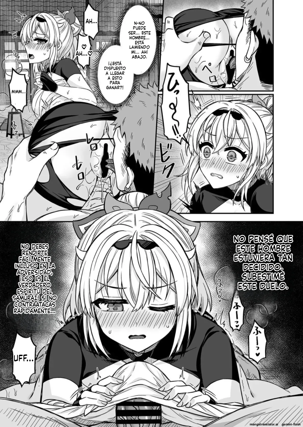 HOLOX Himitsu Kessha Keiei no Susume 5 | Guía para dirigir una   sociedad secreta 5 page 10 full