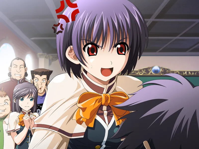 Edelweiss Eiden Fantasia - Game CG Collection page 4 full