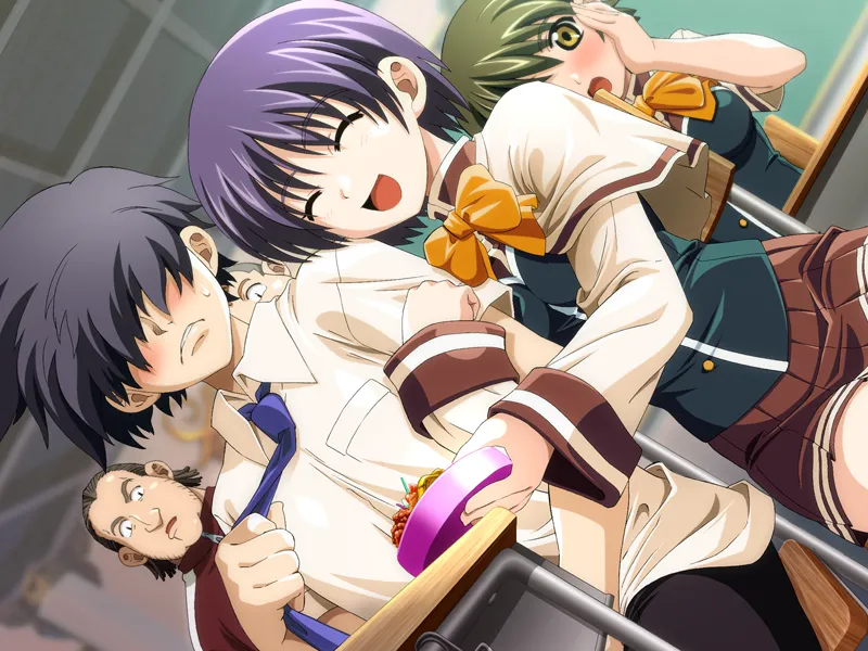 Edelweiss Eiden Fantasia - Game CG Collection page 5 full