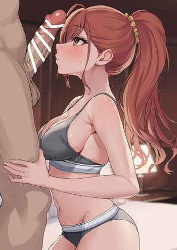 ７月の絵 cover