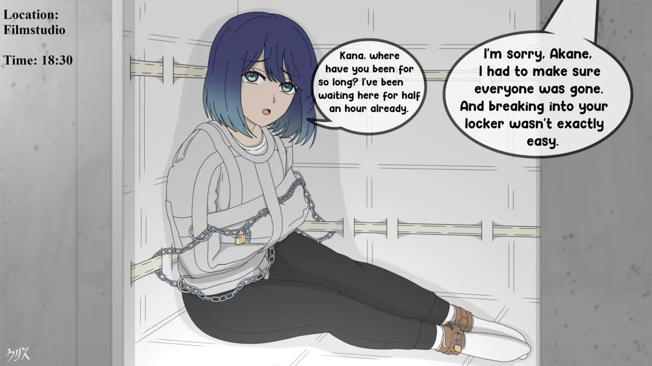 クリス page 5 full