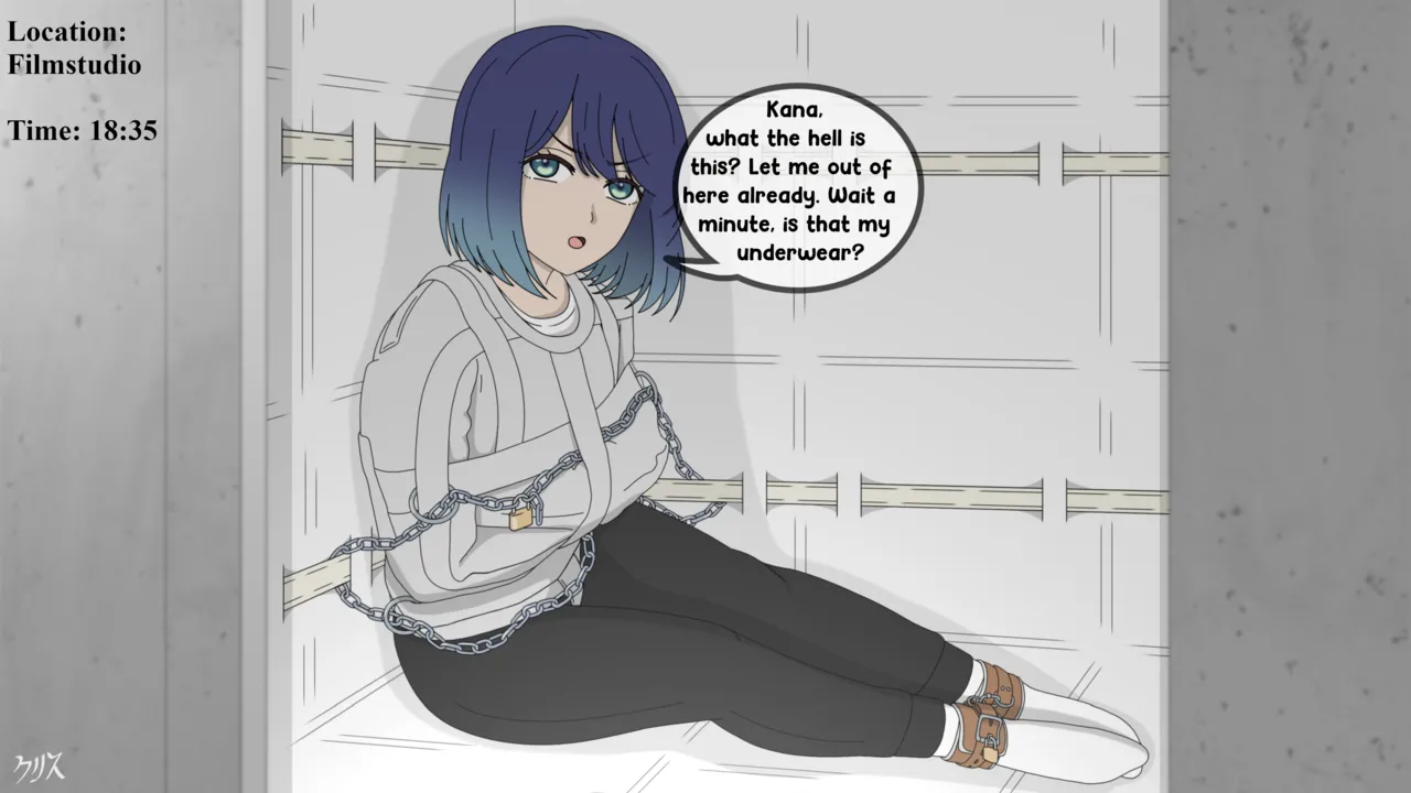 クリス page 6 full