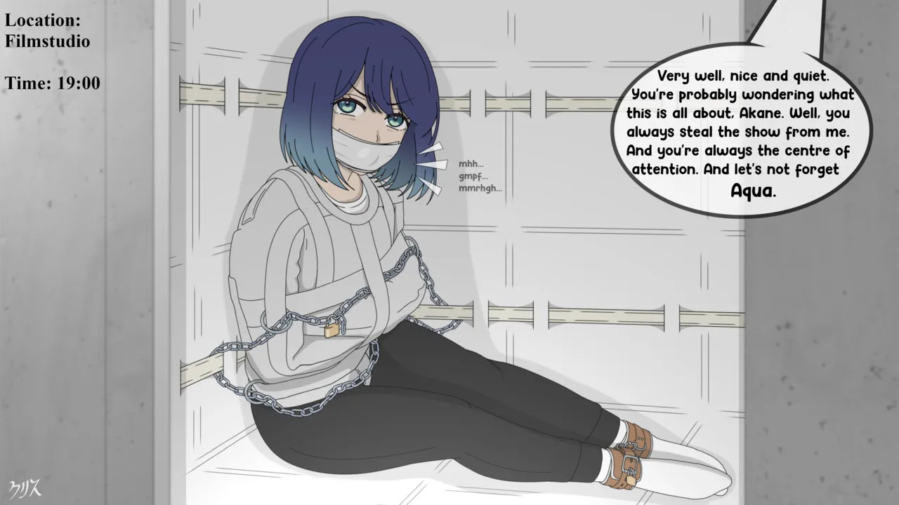 クリス page 9 full