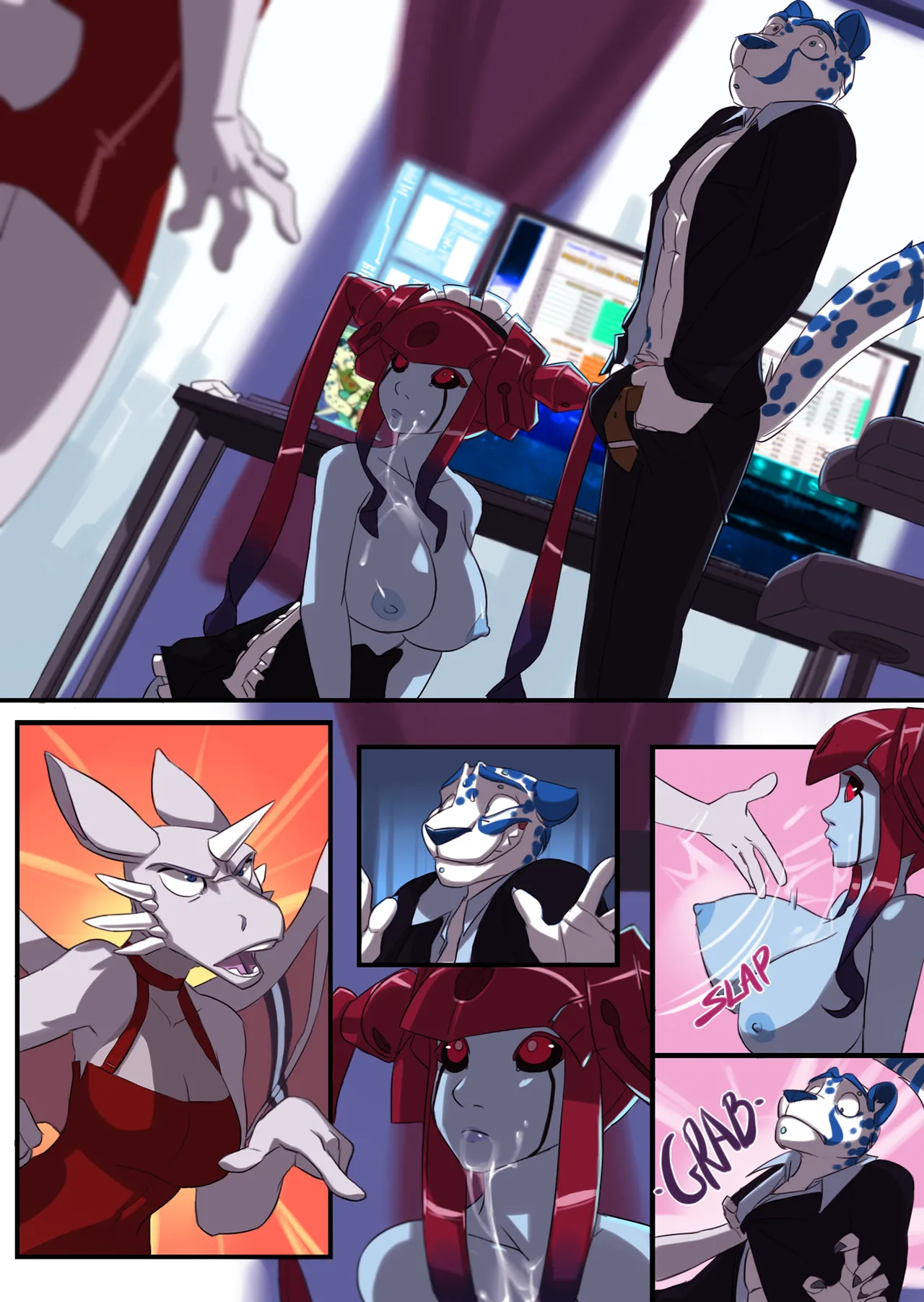 Turned ON page 5 full