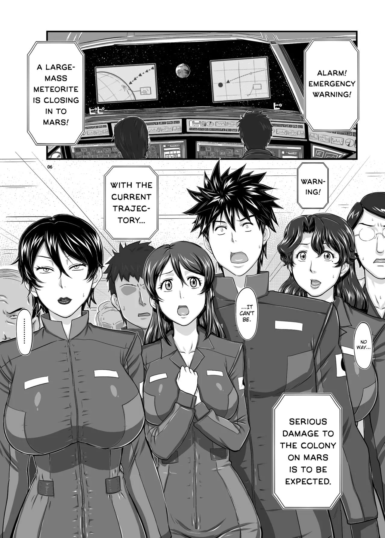 MARS EXPLORER page 6 full